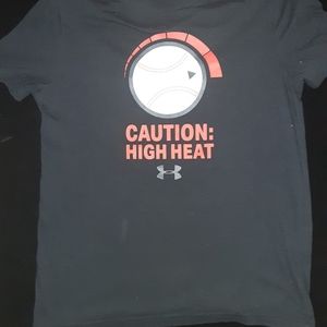 Under armour youth Large